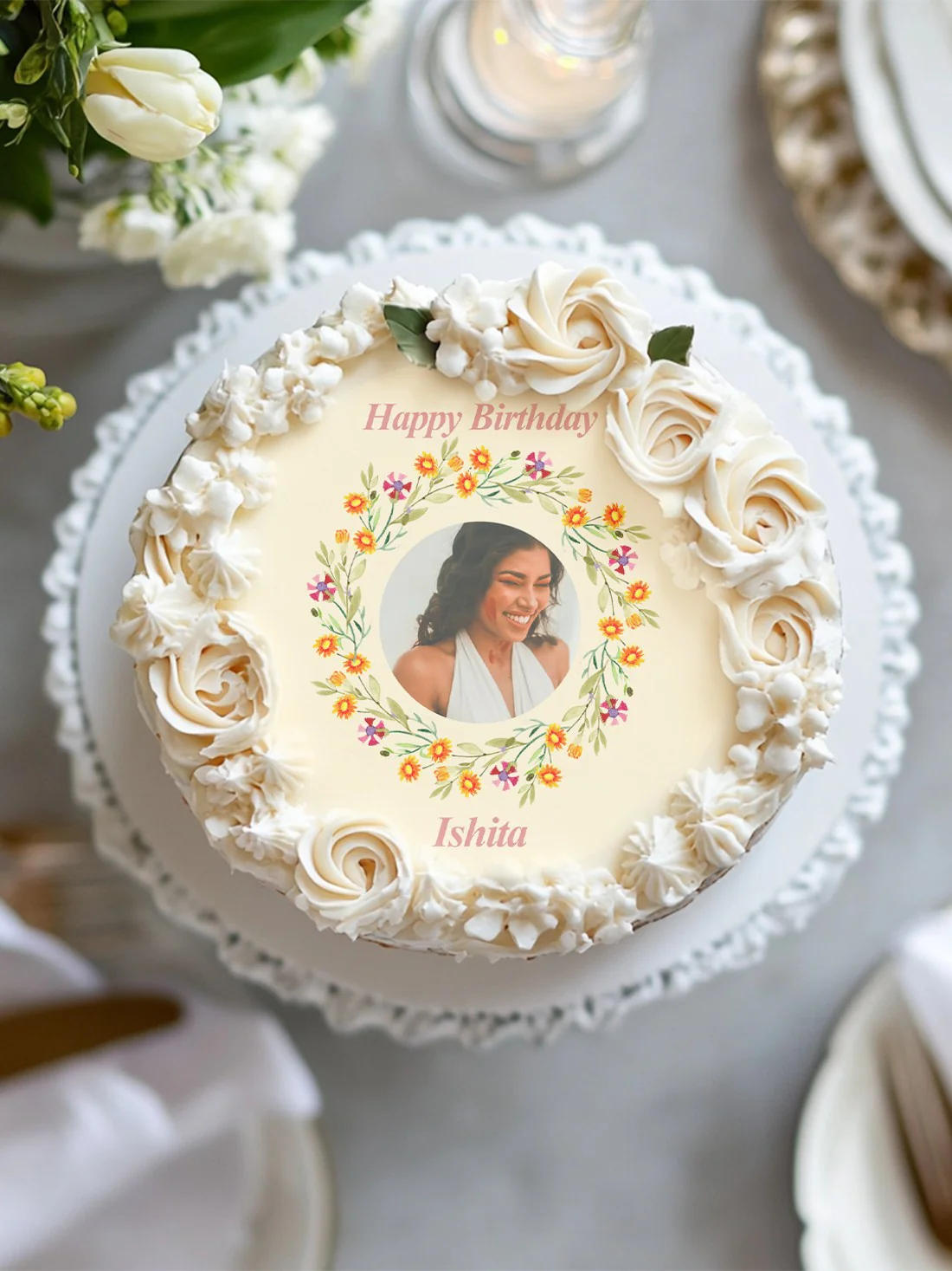 Newly Priced Cakes Oct 2024